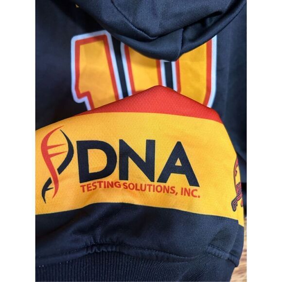 Tampa Bay Rum Runners Hockey Club 12 Yule Hooded Jersey Large (L) - Picture 5 of 10